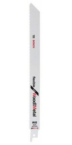 Bajonetsavklinge Bosch S 1122 HF - bimetal, 1 stk. billede