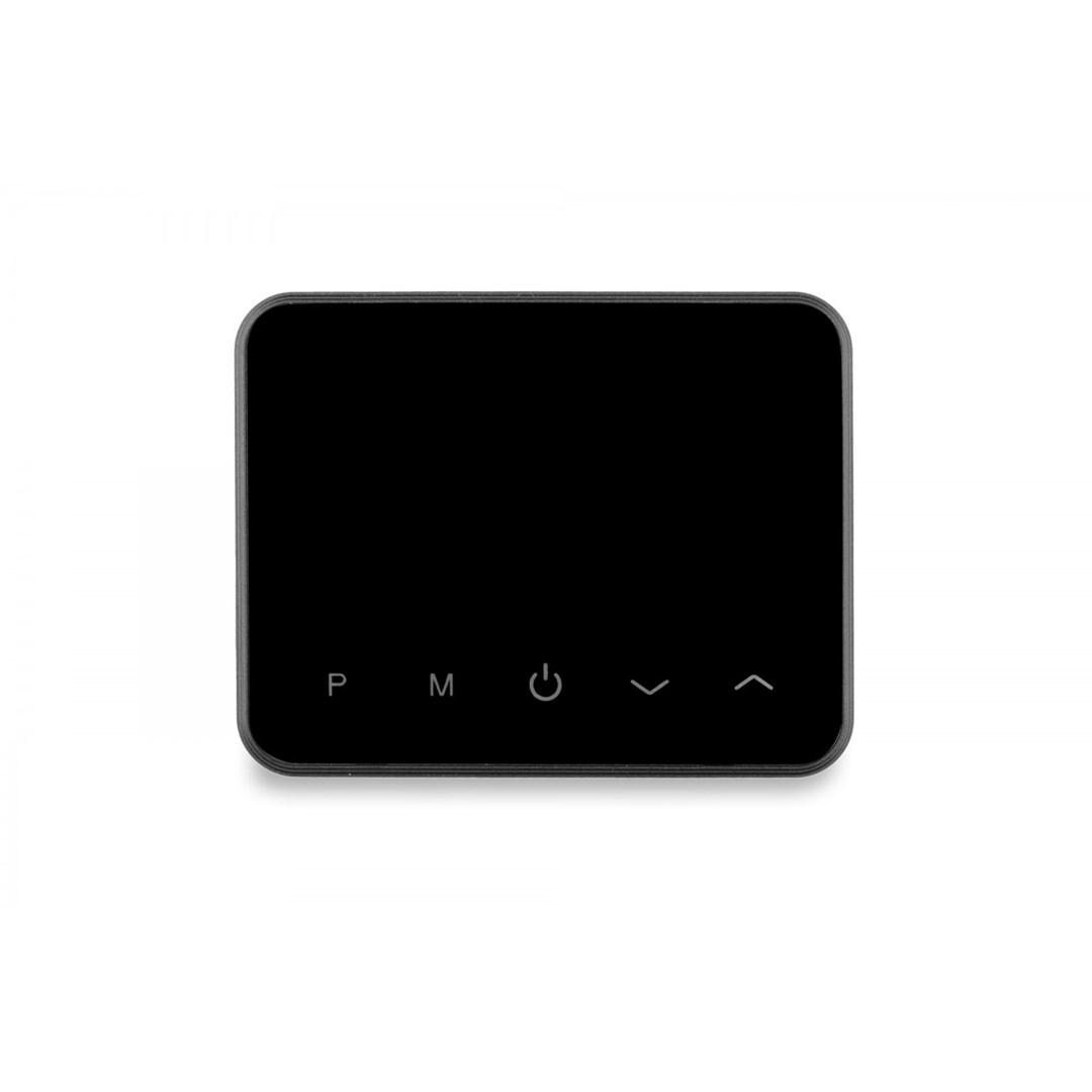 Rumtermostat med smartphone-app Volt Polska COMFORT WT-20 - sort/hvid billede