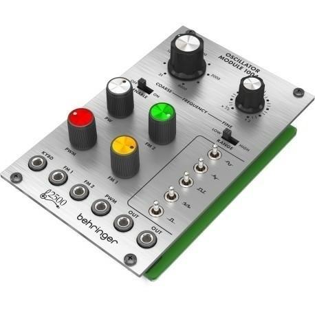 Modulær synthesizer-oscillator Behringer 1004 (serie 2500) billede