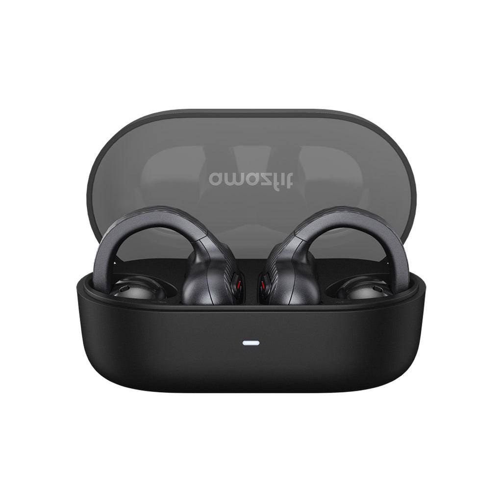 Trådløse in-ear høretelefoner Amazfit Up – Bluetooth, USB-C, sort billede
