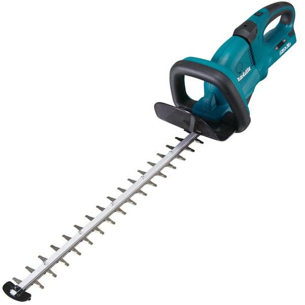 Hækkeklipper Makita 2x18 V Li‑ion, 65 cm - uden batteri og lader (DUH651Z) billede