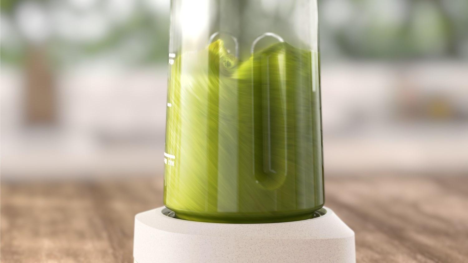 Philips 5000 Series HR2500 Eco Conscious Edition - Blender - 0.6 liter - 350 W - silkehvid mat