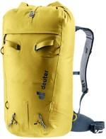 Vandrerygsæk Deuter Universal Durascent 30 - turmeric-ink billede