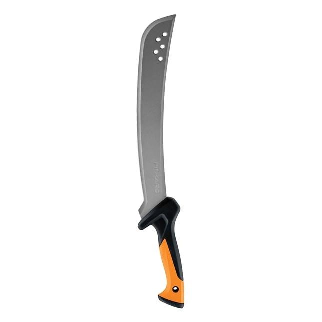 Machete havekniv Fiskars Solid - rustfrit stål, 38 cm klinge billede