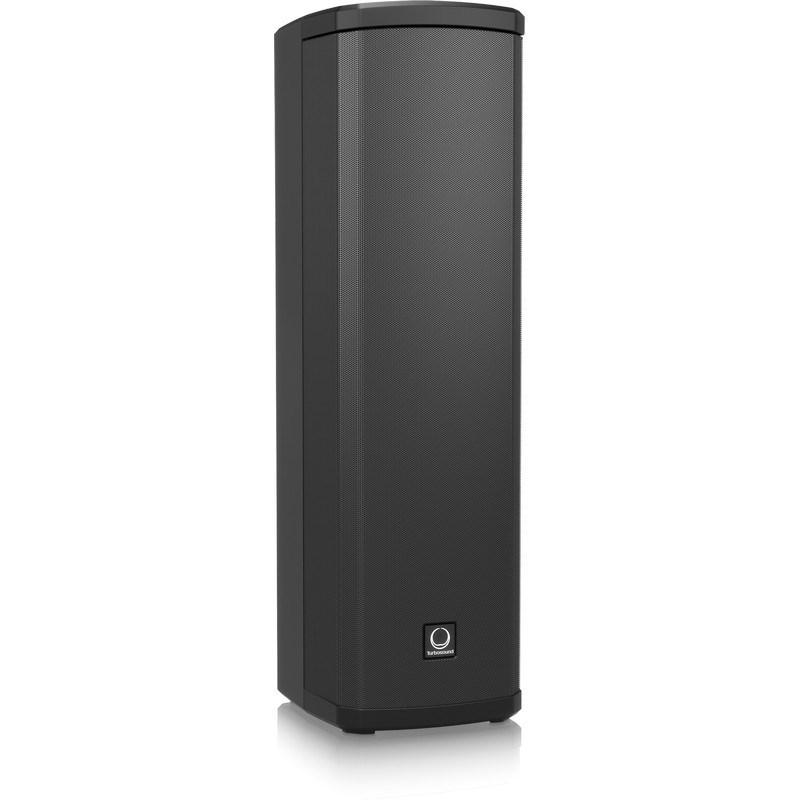 PA-højttaler aktiv søjle – Turbosound iP300, 2×6,5" + 4×2" billede