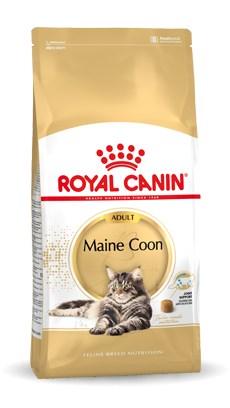 Kattemad tør – Royal Canin Maine Coon Adult, 10 kg billede