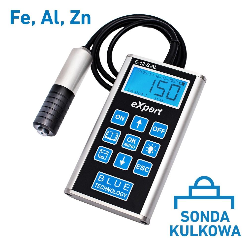 Laktykkelsesmåler BLUE TECHNOLOGY eXpert E-12-S-AL billede
