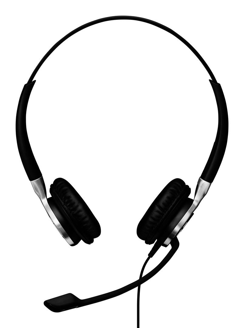 Headset med mikrofon Sennheiser EPOS Impact SC 660 (stereo)