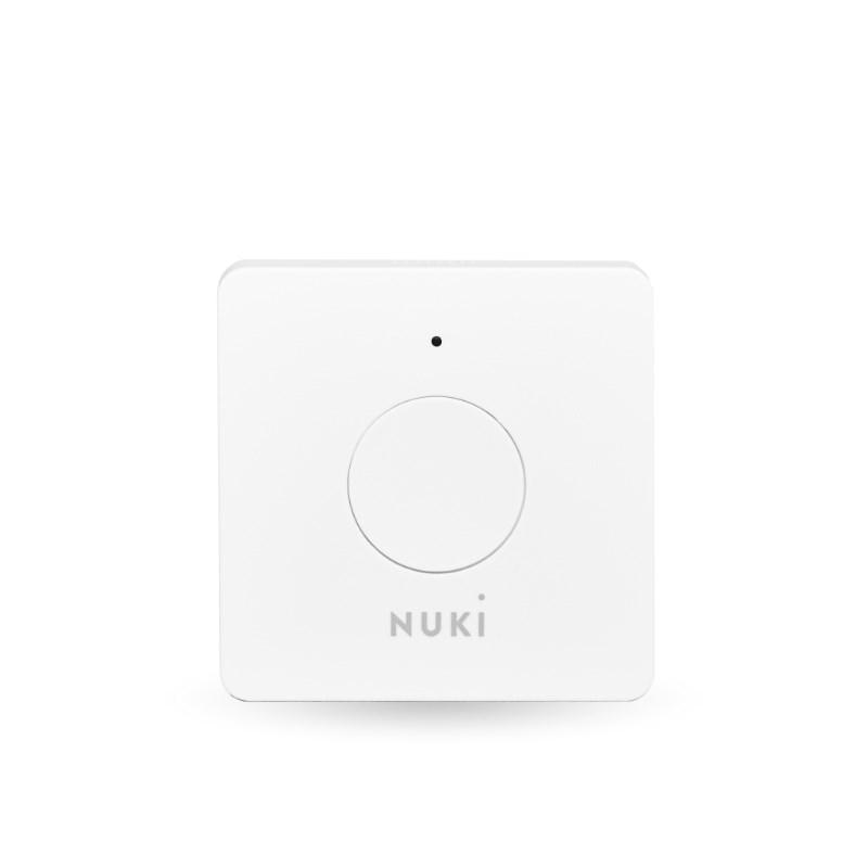 Smart døråbner-knap Nuki Opener Button - hvid