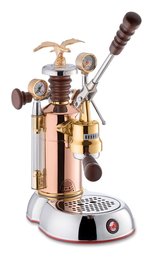 Espressomaskine la Pavoni LPLESE01EU - 1,6 l håndtagsbetjent billede