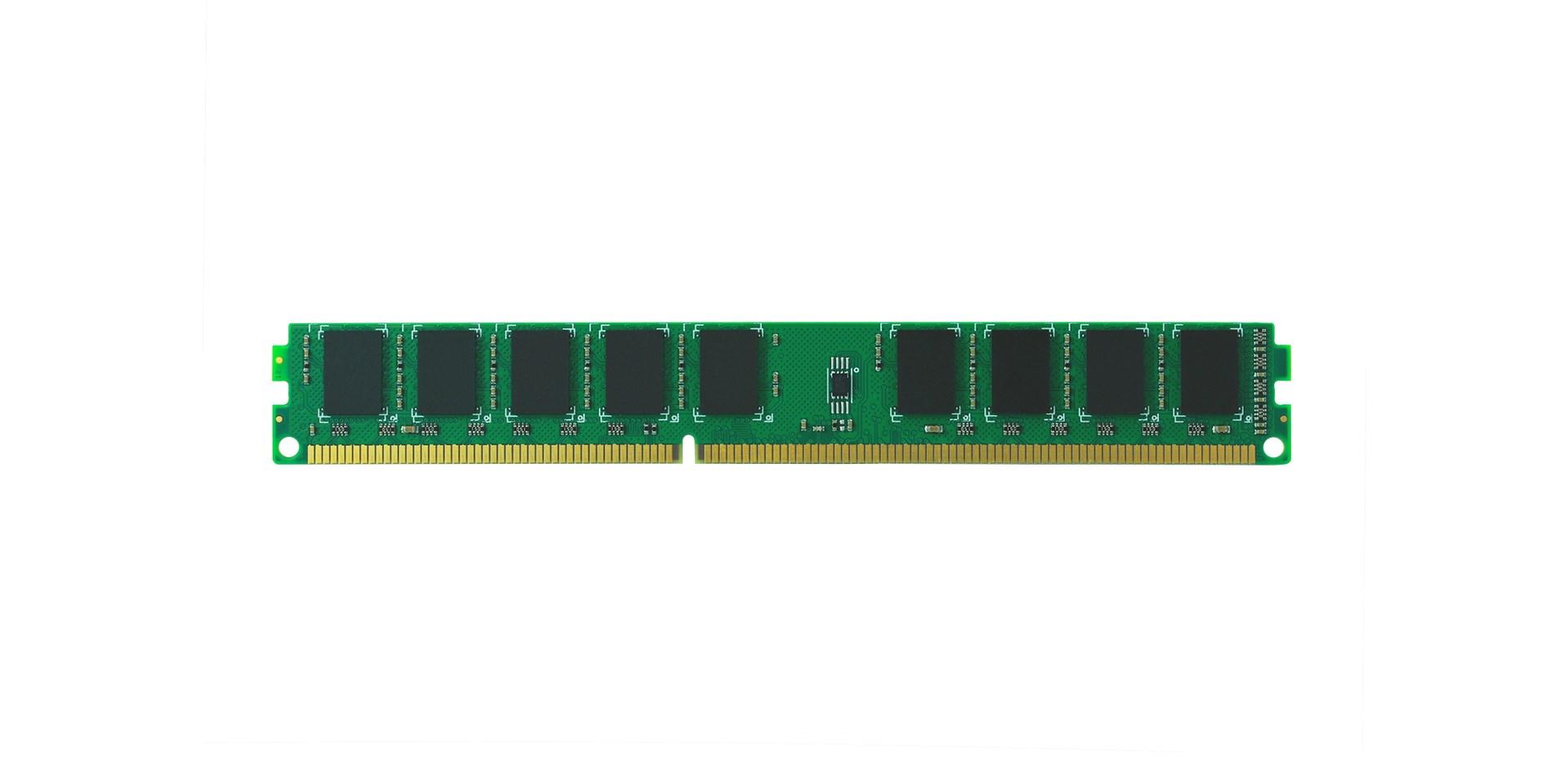 DDR4 RAM Goodram UDIMM ECC 8GB 2666 MHz (1Rx8) billede