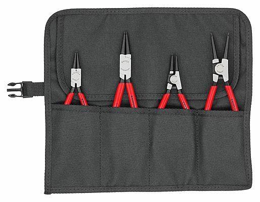 Tænger til seegerringe sæt KNIPEX 00 19 56 V01 billede