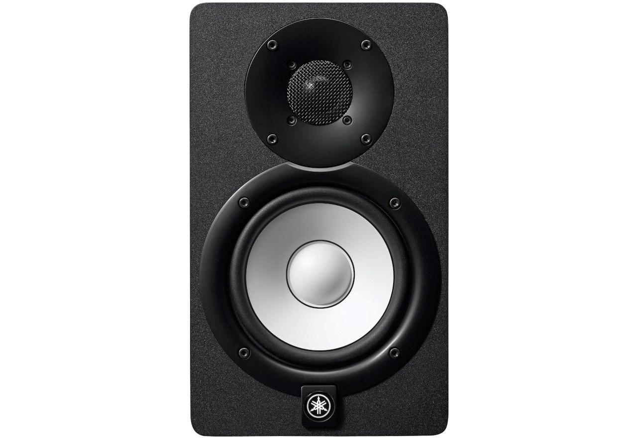 Studiehøjttaler Yamaha HS5 2-vejs - Sort, kablet, 70 W billede