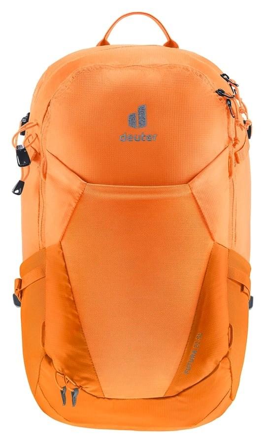 Vandrerygsæk Deuter Futura 21 SL - dame, orange billede