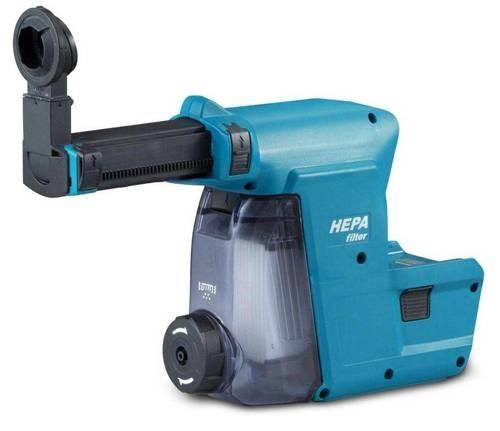 Støvudsugning til borehammer - Makita 199572-1, 300 ml billede