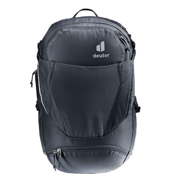 Vandrerygsæk Deuter Trans Alpine 22 SL - sort billede