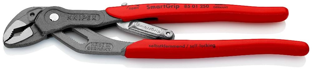 Vandpumpetang Knipex 85 01 250 - Sifontang, 250 mm