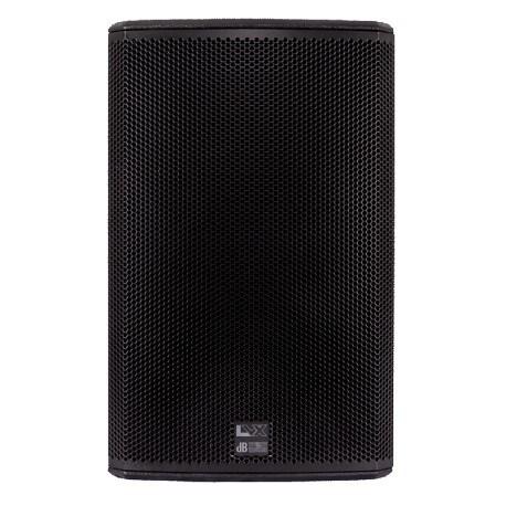 PA-højtaler aktiv 15" dBTechnologies LVX-15 billede