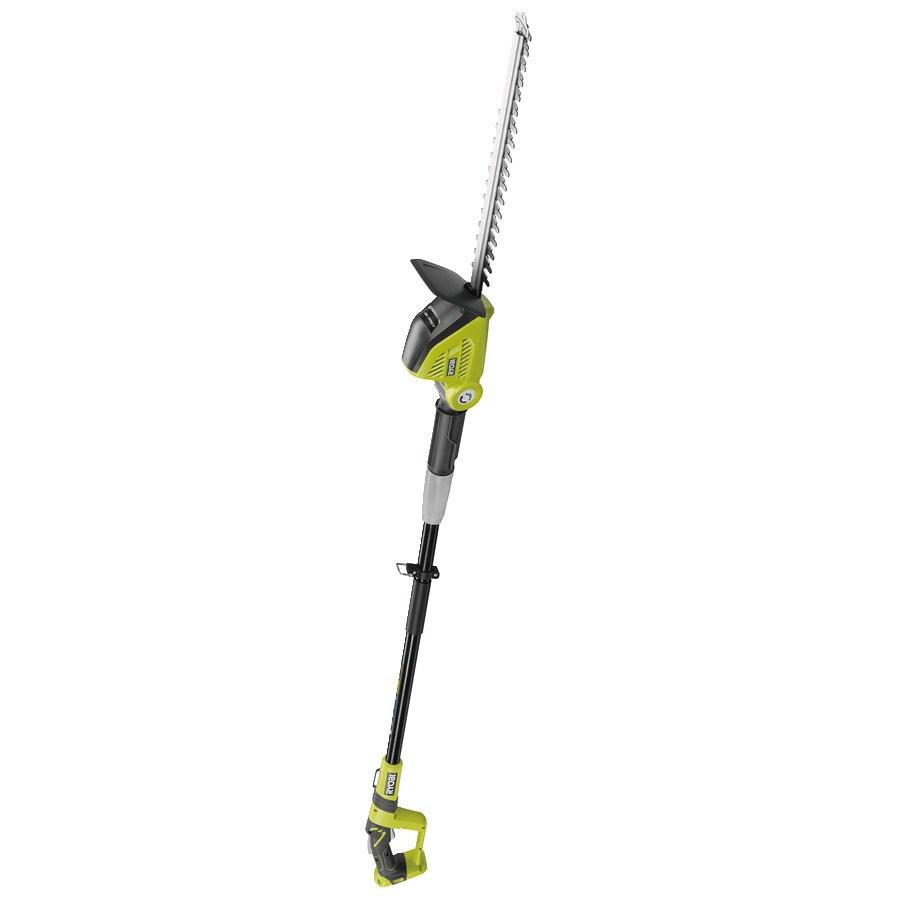 Hækkeklipper på skaft RYOBI OPT1845 - 18 V, dobbelt klinge, 45 cm billede