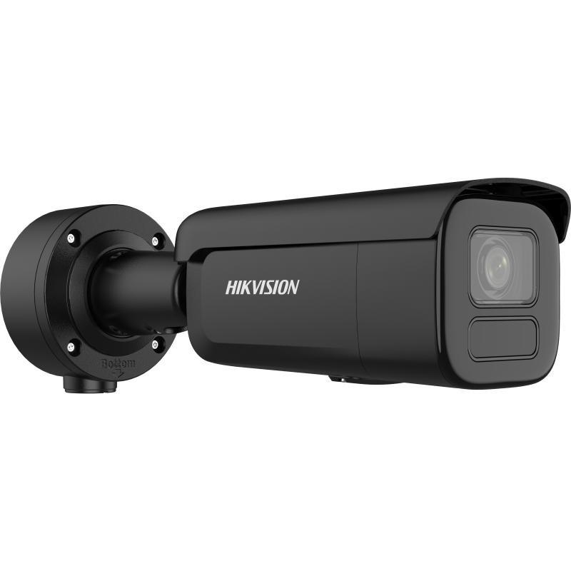 Overvågningskamera IP – Hikvision DS-2CD2686G2HT-IZS 8 MP (2,8–12 mm) sort billede