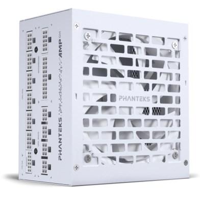 Strømforsyning Phanteks AMP GH 750 W ATX (hvid) billede