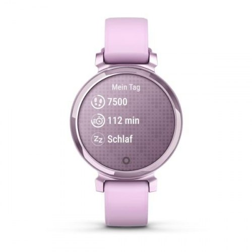 Smartwatch Garmin Lily 2 - 35,4 mm touchskærm, lilla, GPS