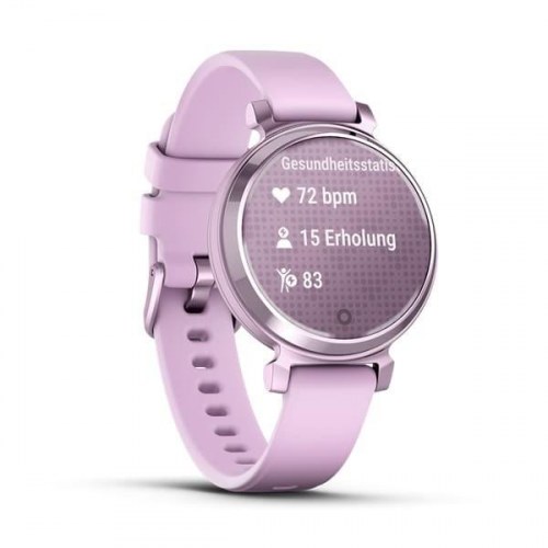 Smartwatch Garmin Lily 2 - 35,4 mm touchskærm, lilla, GPS