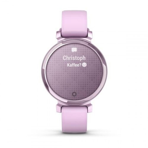 Smartwatch Garmin Lily 2 - 35,4 mm touchskærm, lilla, GPS