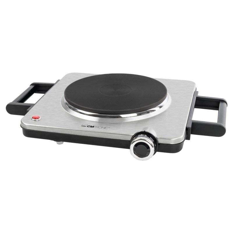 Kogeplade 1-zone - Clatronic EKP 3788 bordkomfur 1500 W billede