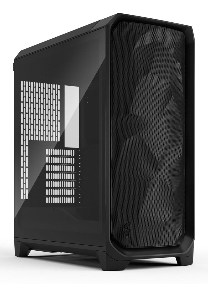 PC kabinet Fractal Design Meshify 3 Black TG