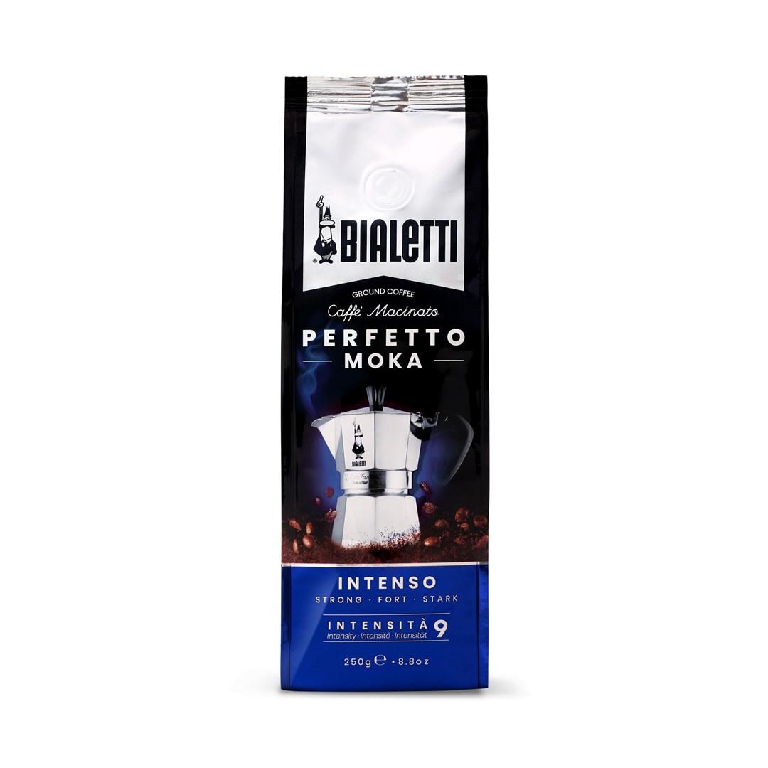 Kaffe malet Bialetti Perfetto Moka Intens 250 g billede