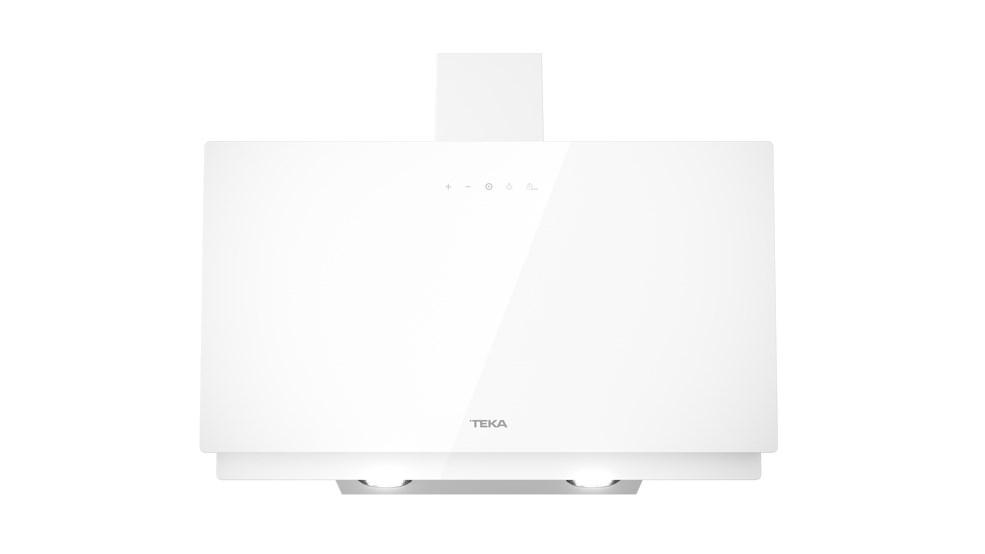 Emhætte vægmonteret TEKA DVN 74030 TTC, hvid - 460 m³/t