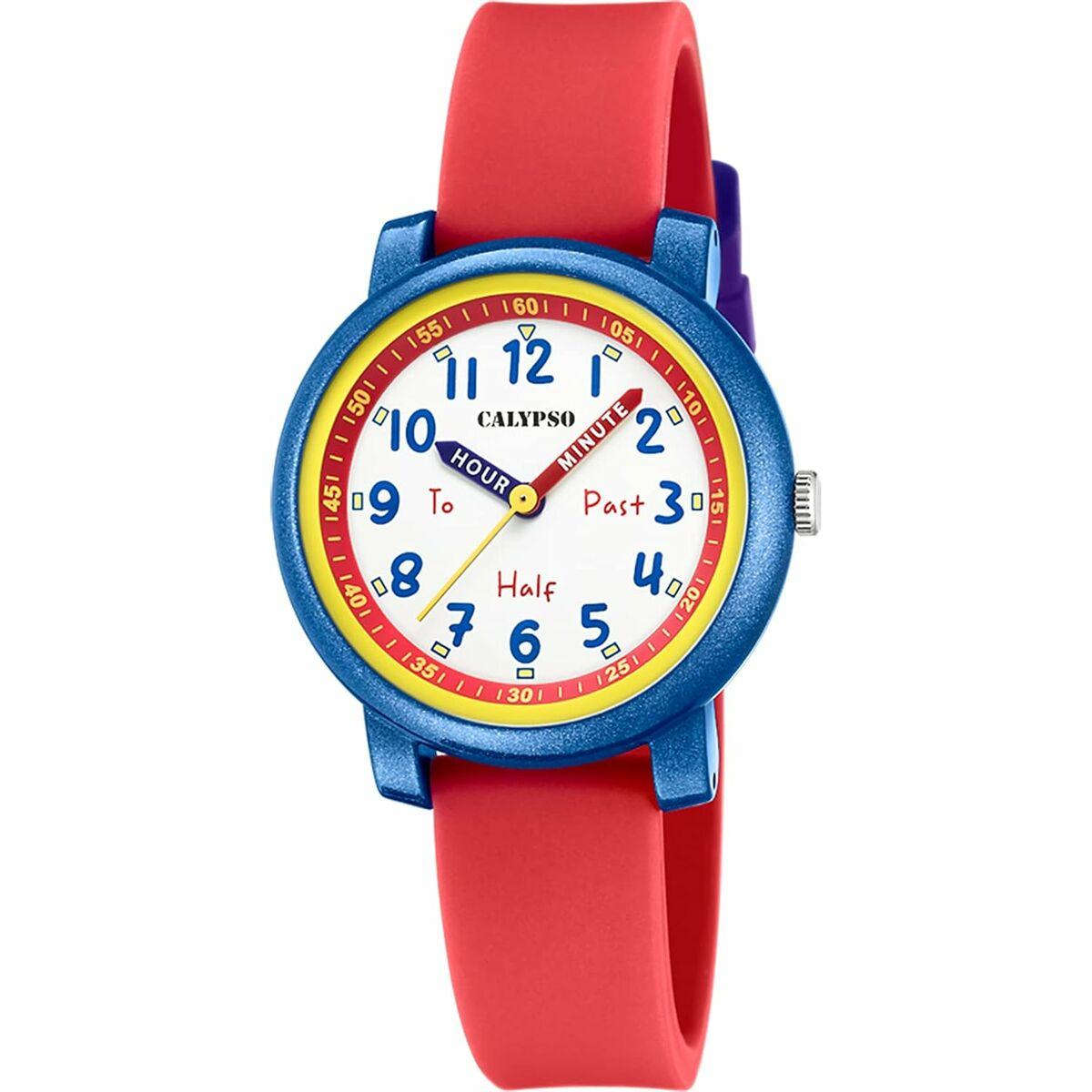 Børneur Calypso K5827/5 - armbåndsur til små børn billede
