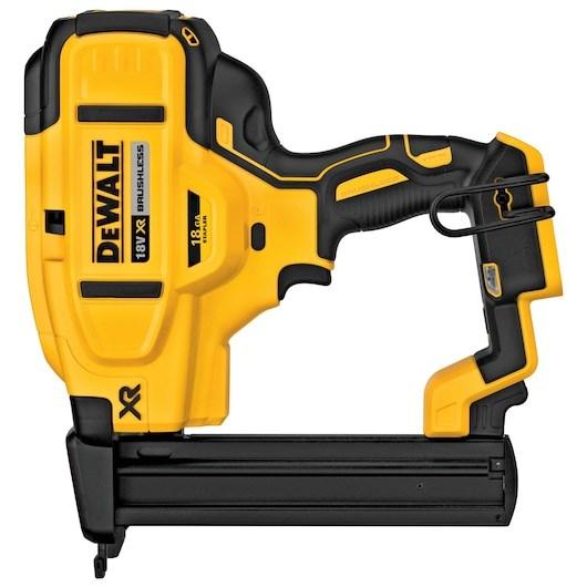 Hæftepistol 18V DeWALT XR DCN681N-XJ - børsteløs billede