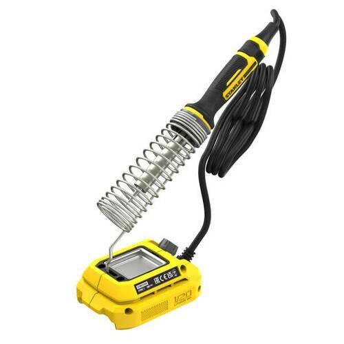 Loddekolbe STANLEY V20 SFMCE040B billede