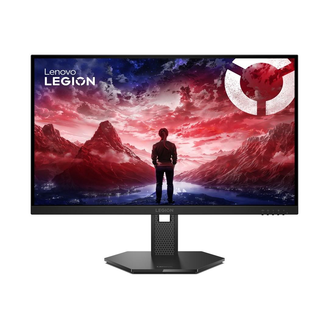 Skærm til gaming Lenovo Legion 27" Full HD 240 Hz IPS - sort billede