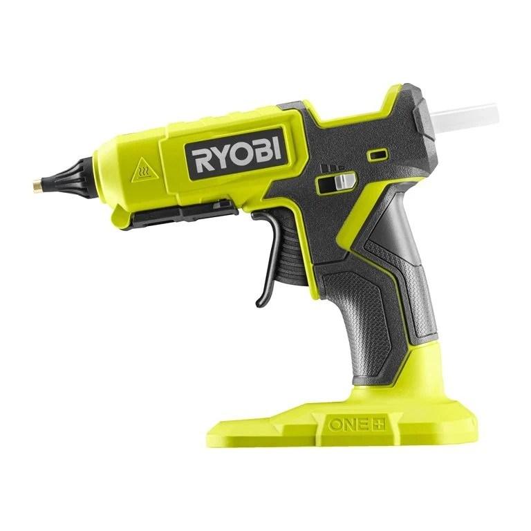 Limpistol 18V 12 mm - RYOBI RGL18-0 billede