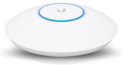 Adgangspunkt Wi‑Fi - Ubiquiti UAP‑XG 1733 Mbit/s, hvid, PoE billede