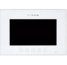 Videodørtelefon skærm VIDOS X M11W – hvid monitor billede