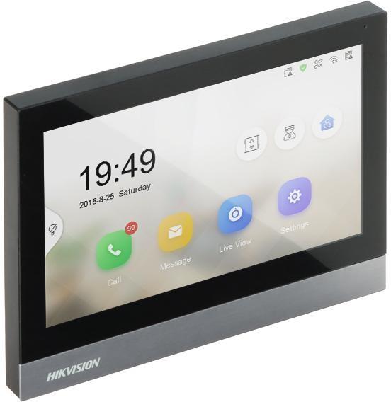 Videodørtelefon skærm Hikvision DS-KH8380-TE1 billede
