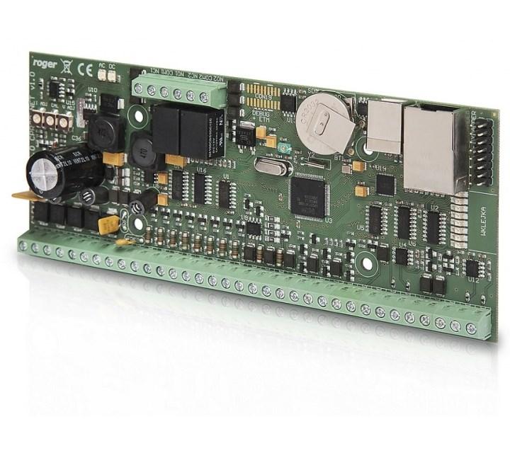 Adgangskontrol panel Roger CPR32-NET-BRD billede