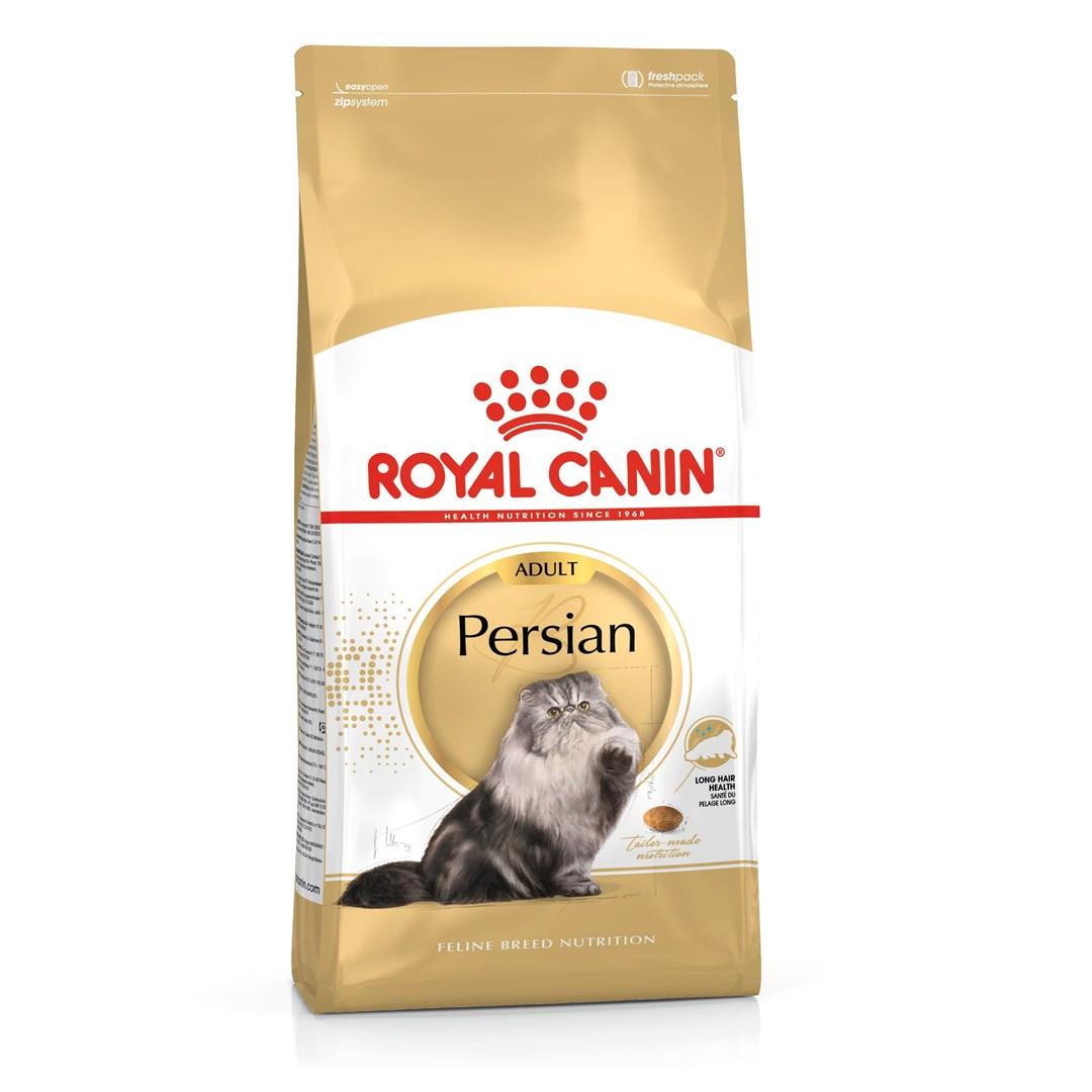 Kattemad tørfoder Royal Canin Persian Adult 2 kg billede