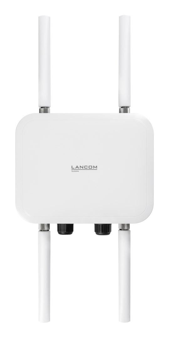 WiFi access point LANCOM OW-602, hvid, PoE billede