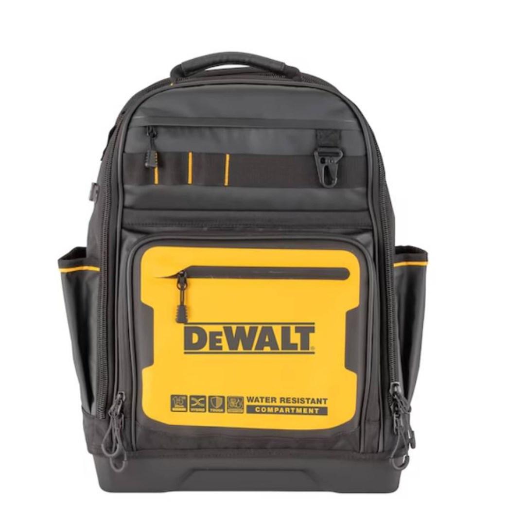 Kamerarygsæk DeWALT 1680D med skulderstrop - 35 × 20 × 48 cm billede
