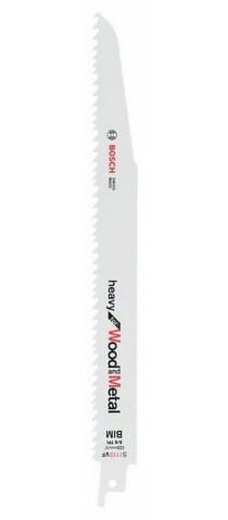 Sabelsavklinge Bosch S 1110 VF - bimetal, 225 mm billede