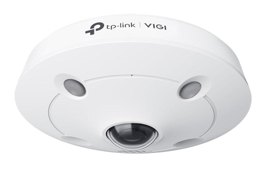 Overvågningskamera indendørs TP-Link VIGI InSight S655I 5 MP 180° PoE billede