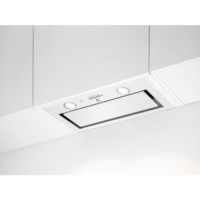 Emhætte indbygning Electrolux LFG716W – hvid, 700 m³/t, A billede
