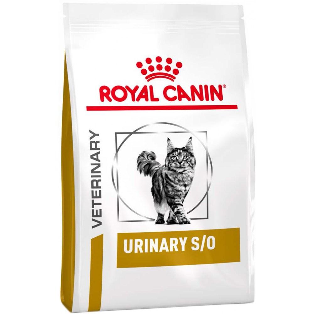 Kattemad Royal Canin Urinary S/O tørfoder – 3,5 kg billede