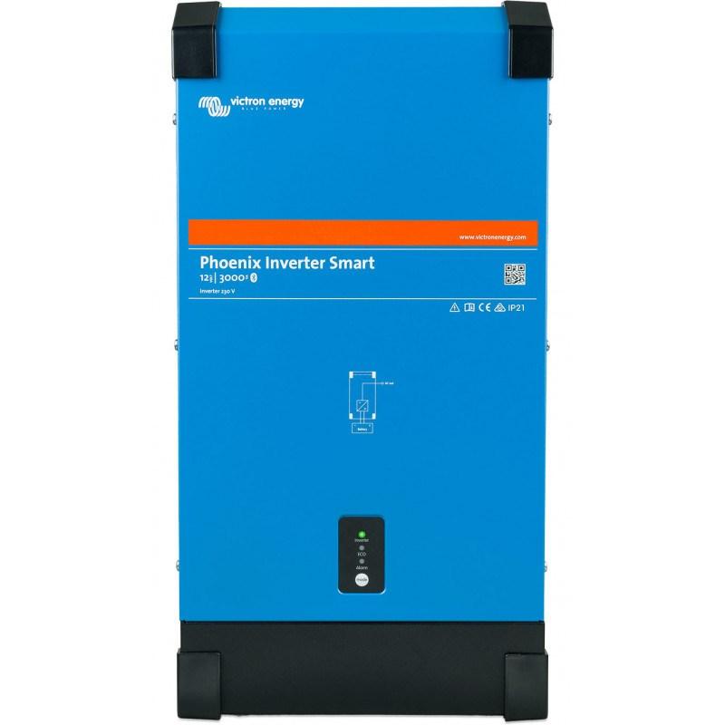 Omdanner til 12 V - Phoenix Inverter 12/3000 Smart billede