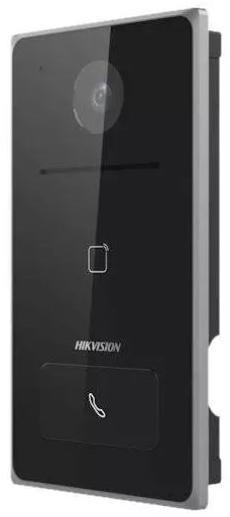 Dørstation med kamera Hikvision DS-KV6133-WME1/Flush billede